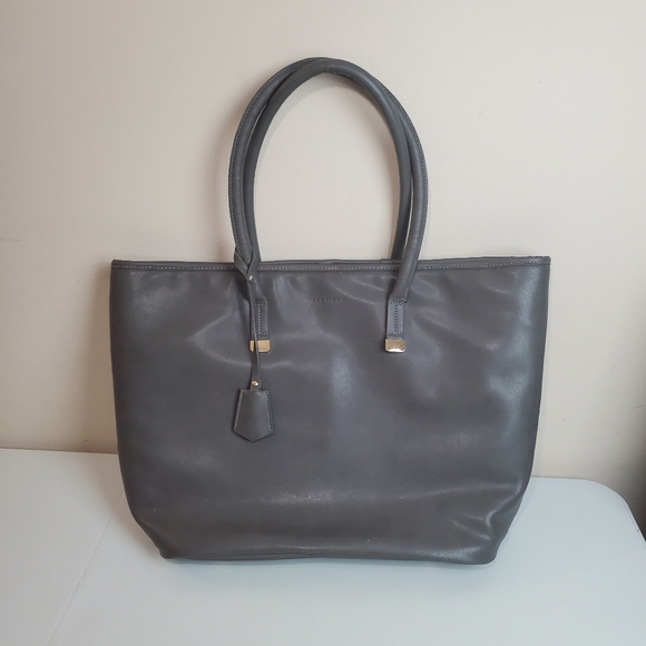 Handbags - Platinum laptop tote bag 15.4."